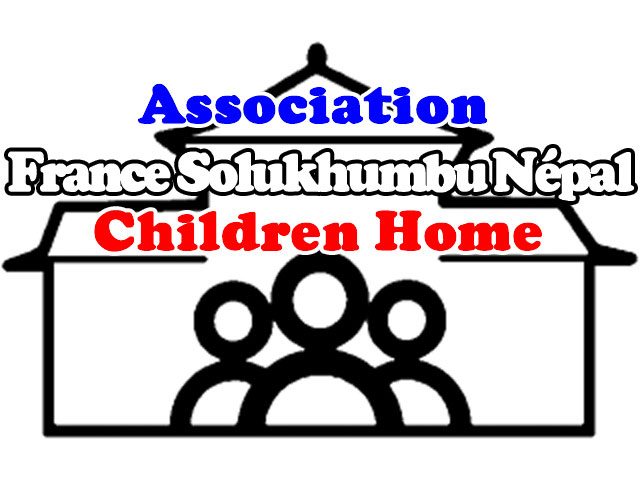 Logo de l’association France Solukhumbu Népal Children Home
